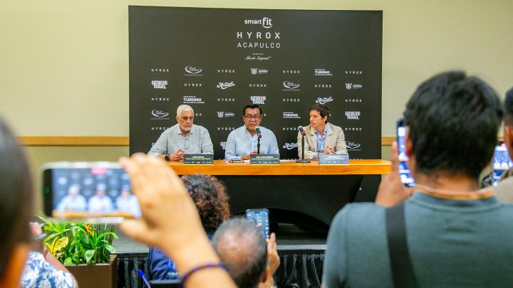 Acapulco, sede del inicio de la temporada 2025-2026 de Hyrox México