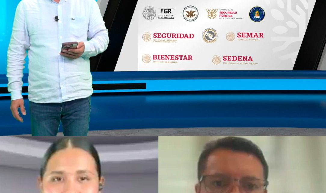 En Guerrero se avanza en seguridad, combate a la delincuencia y atención ciudadana En Guerrero se avanza en seguridad, combate a la delincuencia y atención ciudadana