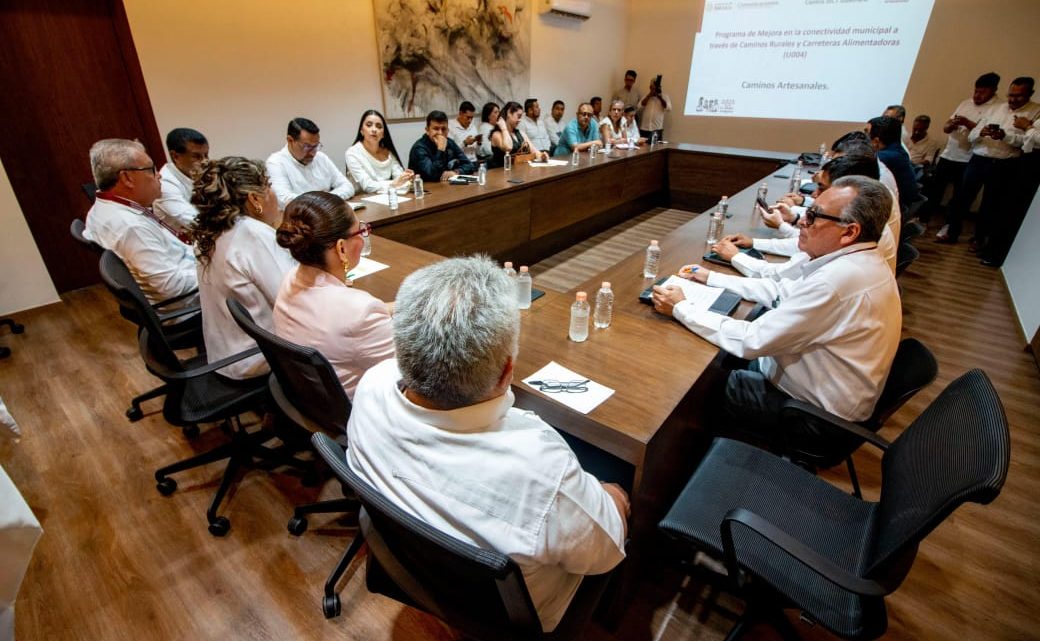 En Guerrero continúa la construcción de Caminos Artesanales para fortalecer la conectividad de las localidades En Guerrero continúa la construcción de Caminos Artesanales para fortalecer la conectividad de las localidades