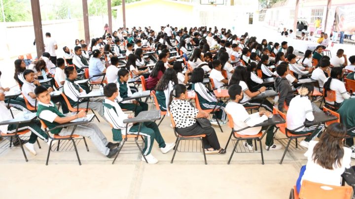 La SEDEPIA impartió el taller para la prevención de la violencia, embarazos y uniones a temprana edad
