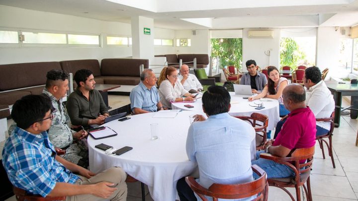 Fortalece gobierno de Guerrero coordinación interinstitucional para el desarrollo turístico y urbano de Acapulco