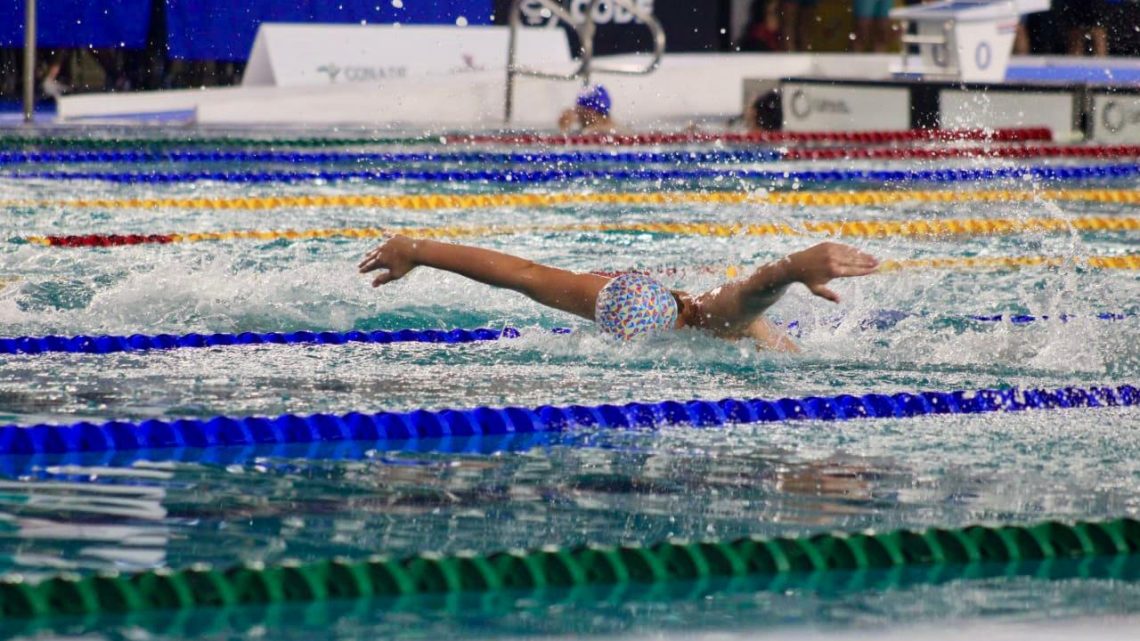 Guerrero obtiene medalla de bronce en natación en la Olimpiada Nacional CONADE 2025. Guerrero obtiene medalla de bronce en natación en la Olimpiada Nacional CONADE 2025.