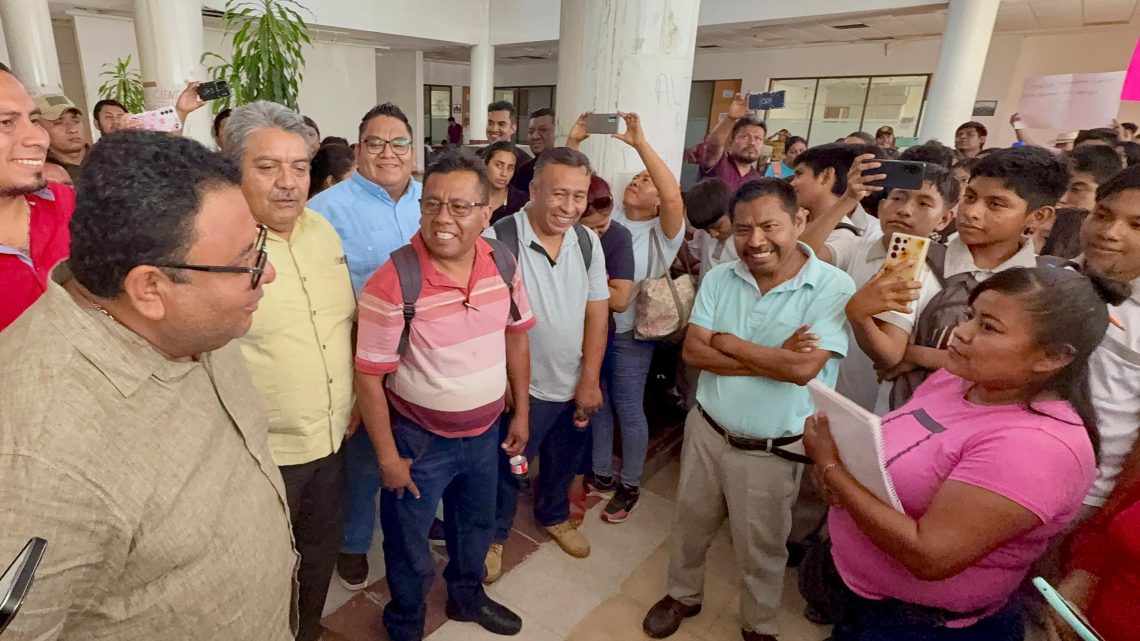 Gobierno del Estado de Guerrero cumple compromiso con la educación intercultural en La Montaña Gobierno del Estado de Guerrero cumple compromiso con la educación intercultural en La Montaña