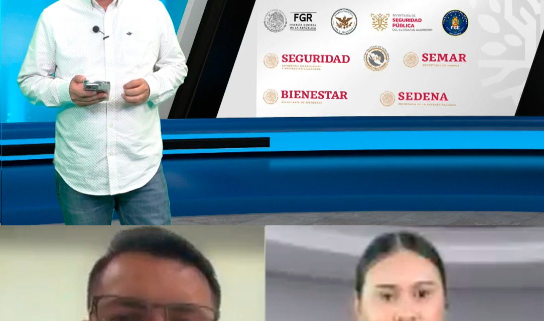 Seguridad y justicia avanzan en Guerrero gracias a acciones coordinadas entre gobierno estatal y federal Seguridad y justicia avanzan en Guerrero gracias a acciones coordinadas entre gobierno estatal y federal