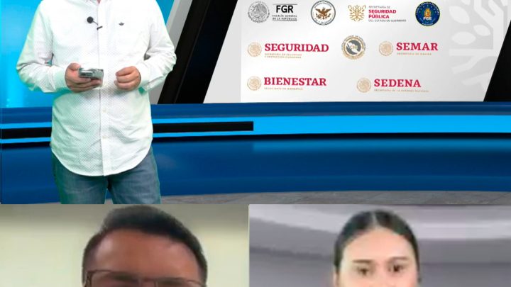 Seguridad y justicia avanzan en Guerrero gracias a acciones coordinadas entre gobierno estatal y federal