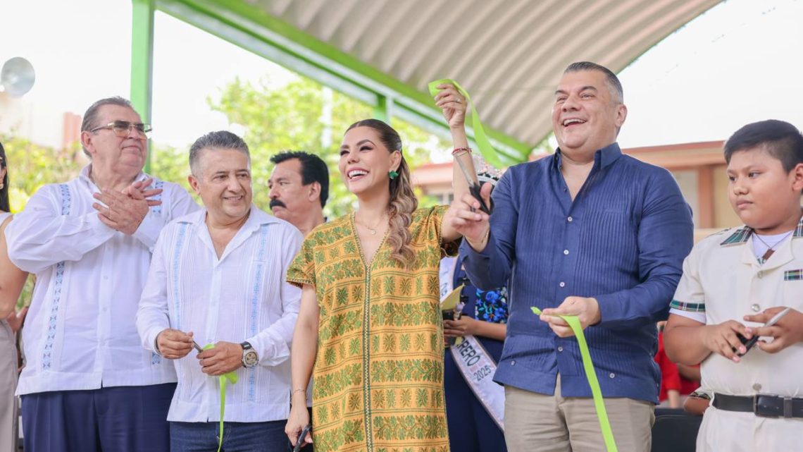 Llama gobernadora Evelyn Salgado al manejo responsable y transparente de los recursos del pueblo Llama gobernadora Evelyn Salgado al manejo responsable y transparente de los recursos del pueblo