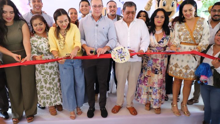 Con Festival de la Transparencia, Evelyn Salgado impulsa valores cívicos en la niñez guerrerense