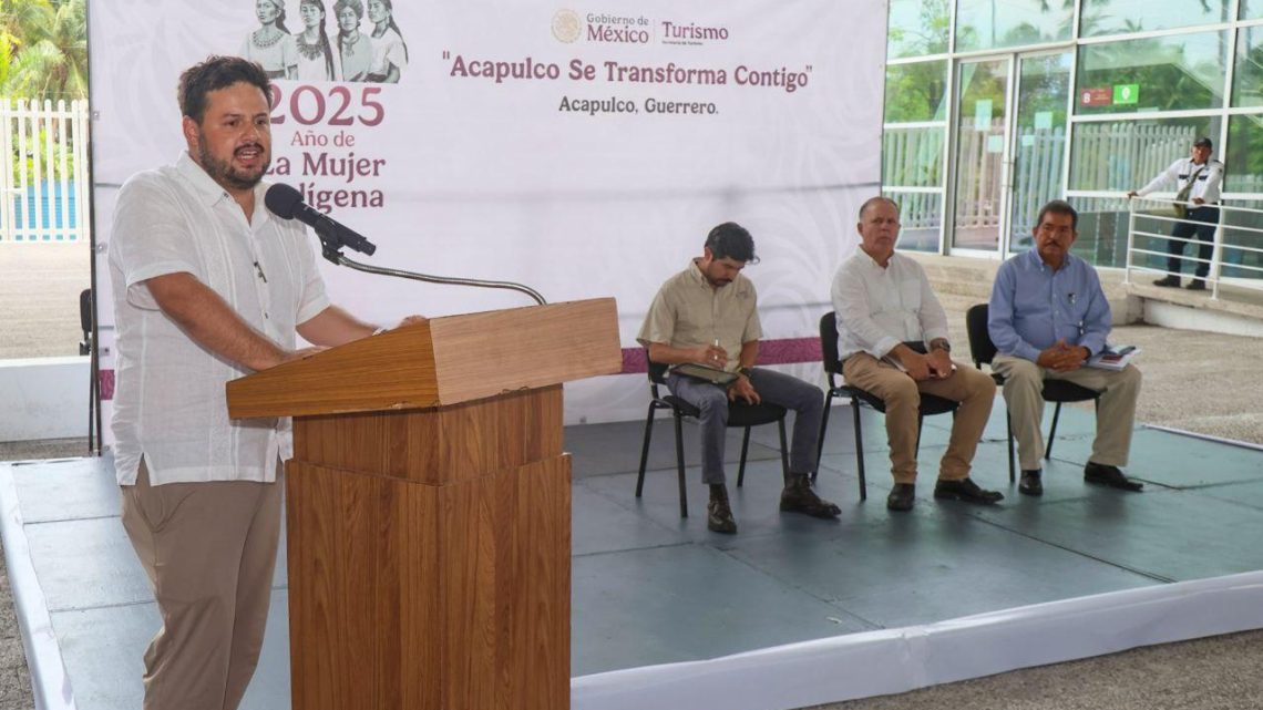 Participa gobierno del estado en informe de avances del programa Acapulco se Transforma Contigo en materia de agua potable, saneamiento y prevención de inundaciones Participa gobierno del estado en informe de avances del programa Acapulco se Transforma Contigo en materia de agua potable, saneamiento y prevención de inundaciones