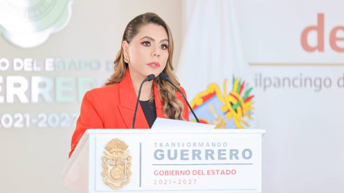 Evelyn Salgado solicita declaratoria de emergencia para ocho municipios con daños severos en la Costa Chica Evelyn Salgado solicita declaratoria de emergencia para ocho municipios con daños severos en la Costa Chica