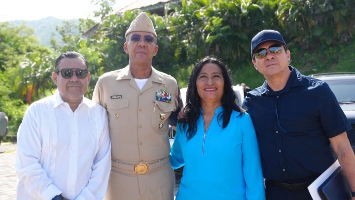 Afina Abelina López Rodríguez detalles para la visita de la Escuadra de Entrenamiento Japonesa