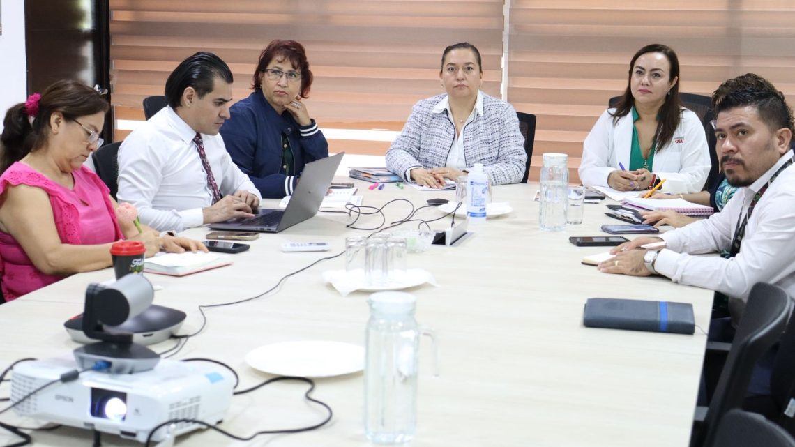 Participa SSG Primera Reunión extraordinaria del Consejo Nacional de Salud para el Bienestar