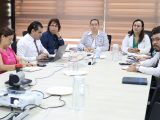 Participa SSG Primera Reunión extraordinaria del Consejo Nacional de Salud para el Bienestar