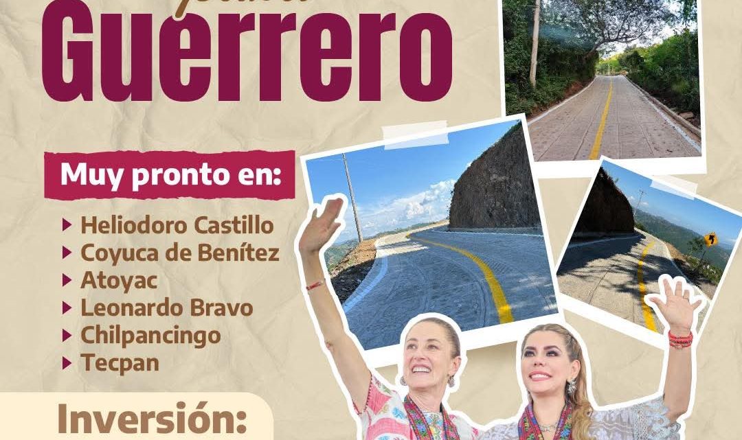 La Sierra de Guerrero se integra al programa de Caminos Artesanales: Evelyn Salgado La Sierra de Guerrero se integra al programa de Caminos Artesanales: Evelyn Salgado