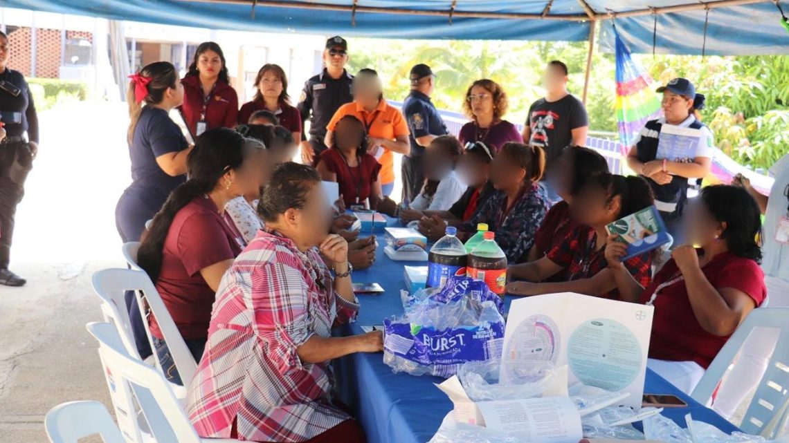 La SSP Guerrero inicia campaña de planificación familiar en Centros de Reinserción Social La SSP Guerrero inicia campaña de planificación familiar en Centros de Reinserción Social