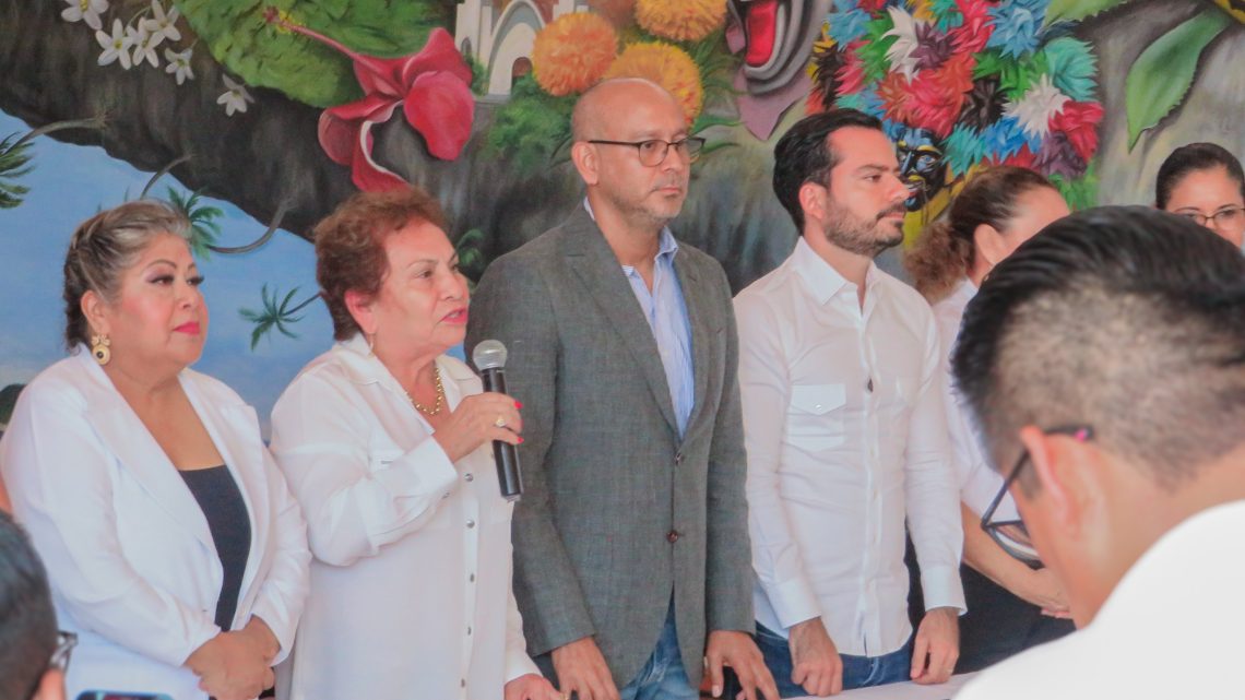 Inician los trabajos de coordinación para el Cuarto Informe de Gobierno de la gobernadora Evelyn Salgado Pineda