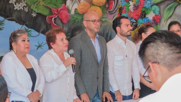 Inician los trabajos de coordinación para el Cuarto Informe de Gobierno de la gobernadora Evelyn Salgado Pineda