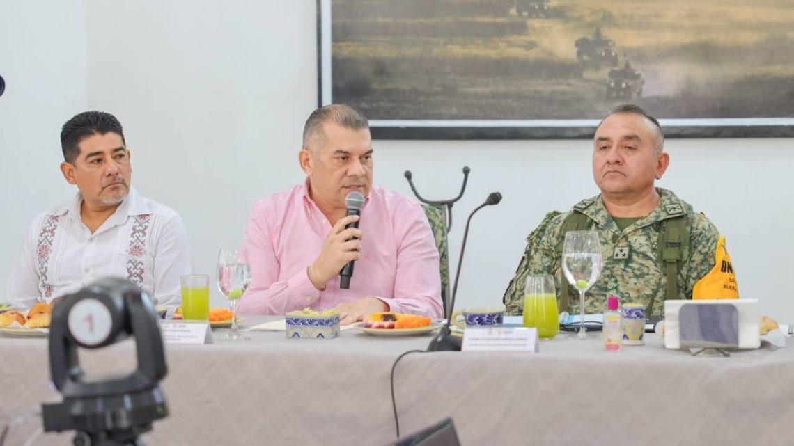 Evelyn Salgado fortalece la coordinación en la región Norte para consolidar la paz en Guerrero Evelyn Salgado fortalece la coordinación en la región Norte para consolidar la paz en Guerrero