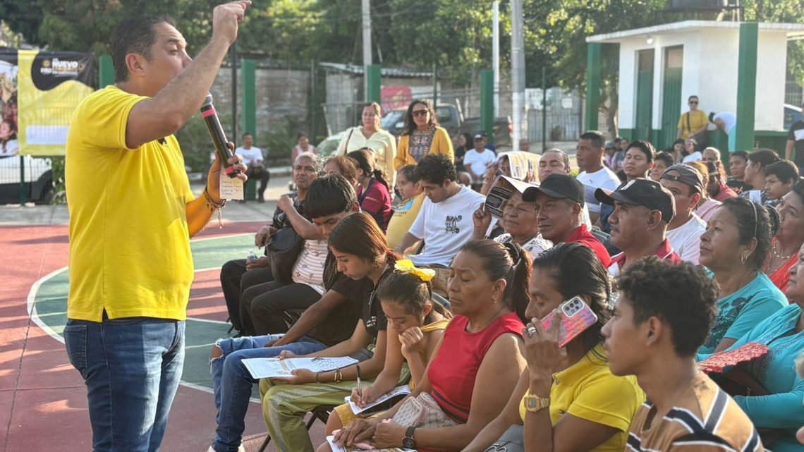 Se reúne el PRD Acapulco con simpatizantes en la Zapata; toman protesta como integrantes de las Brigadas del Sol Se reúne el PRD Acapulco con simpatizantes en la Zapata; toman protesta como integrantes de las Brigadas del Sol