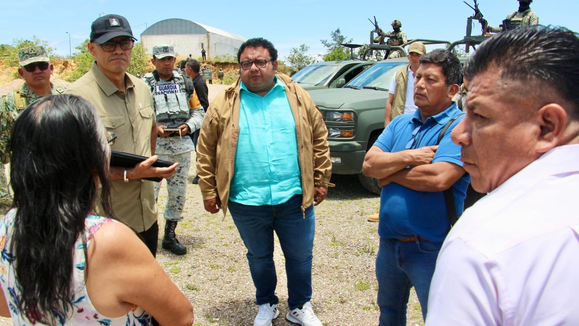 Atiende Gobierno del estado planteamientos de comunidades en la región Montaña Atiende Gobierno del estado planteamientos de comunidades en la región Montaña