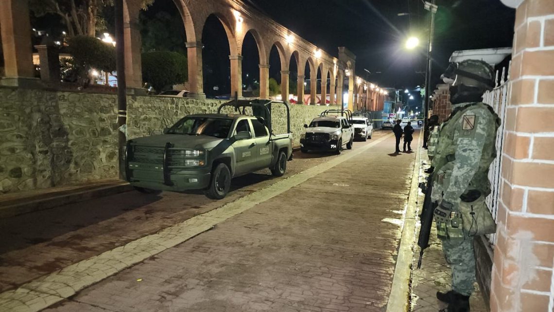 Atiende gobierno del estado conflicto agrario en el municipio de Alcozauca; se reporta estabilidad en la zona Atiende gobierno del estado conflicto agrario en el municipio de Alcozauca; se reporta estabilidad en la zona