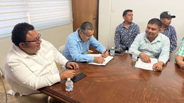 En Guerrero se privilegia el diálogo con el sector empresarial, autoridades municipales para impulsar la seguridad, el desarrollo y fortalecer la gobernabilidad