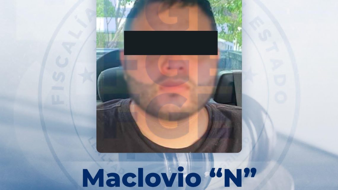 FGEGuerrero obtiene vinculación a proceso contra Eduardo Maclovio “N” por homicidio calificado en Iguala