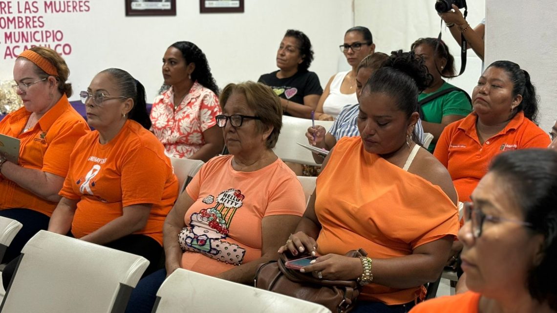 Sensibiliza Gobierno Municipal a su personal para la atención a víctimas de violencia
