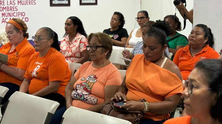 Sensibiliza Gobierno Municipal a su personal para la atención a víctimas de violencia