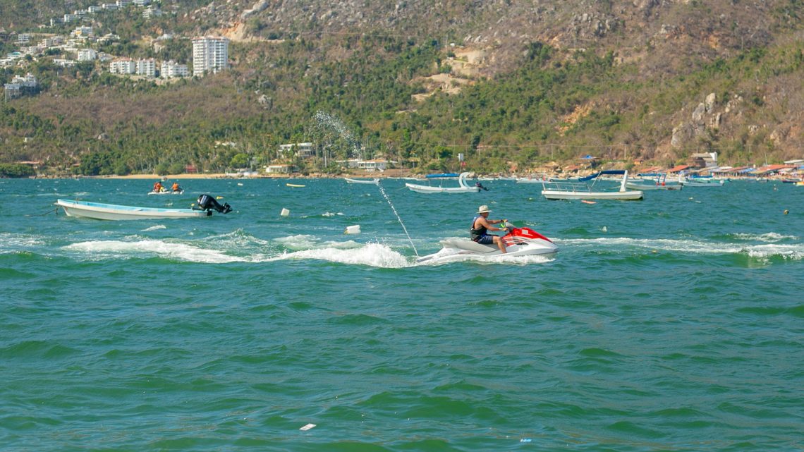 Buen clima por la mañana para disfrutar de las playas y destinos turísticos de Guerrero este sábado