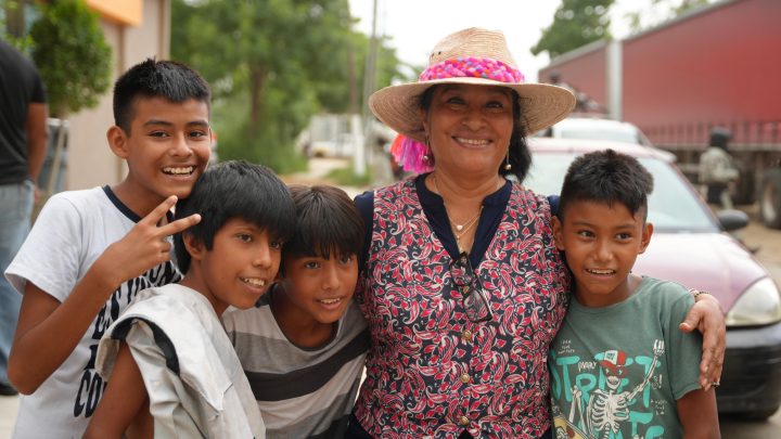 Transforma Abelina López Ciudad Renacimiento con obras por 23 millones de pesos