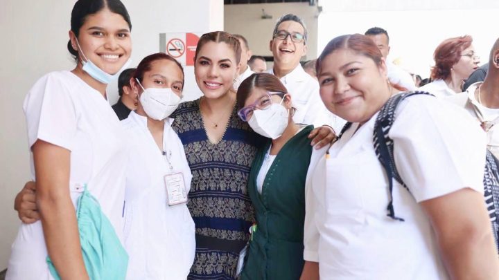 La gobernadora Evelyn Salgado entrega al IECAN el equipo de diagnóstico SPECT-CT único en su tipo en Latinoamérica