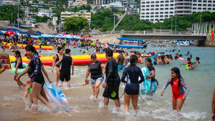Guerrero presenta un verano exitoso: turistas visitan el Hogar del Sol resultado de las estrategias del gobierno estatal