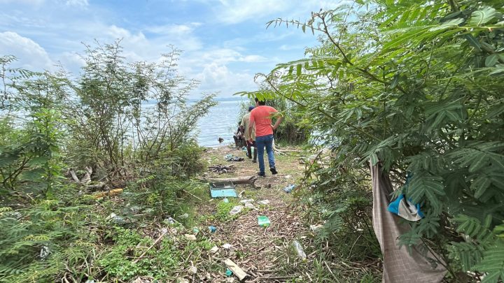 Reconoce Marina Diamante descarga de aguas negras a la laguna de Tres Palos