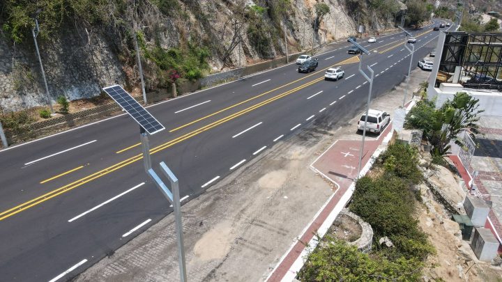 La renovación de la Avenida Escénica generó la creación de un corredor turístico gastronómico