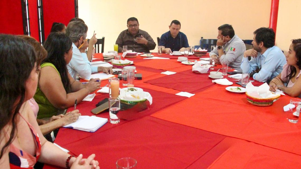 En Guerrero se fortalece la coordinación con colectivos de búsqueda en reunión de evaluación y seguimiento