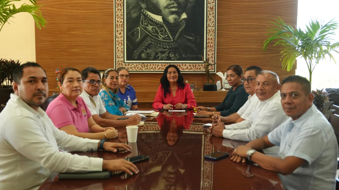 Recaudación municipal registra incremento histórico; deuda con ISSSPEG, saldada