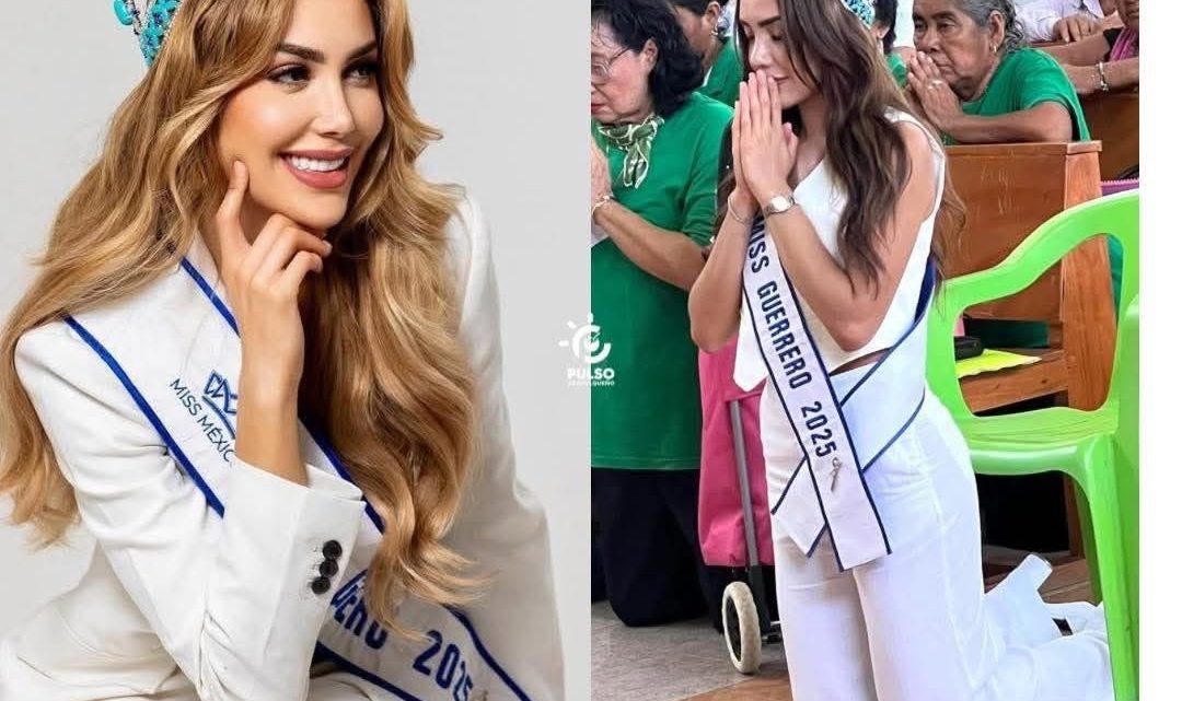 Detienen a Miss Guerrero 2024 y a exasesor de Héctor Astudillo en la Autopista del Sol