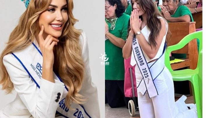 Detienen a Miss Guerrero 2024 y a exasesor de Héctor Astudillo en la Autopista del Sol