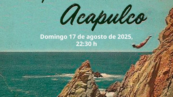 Acapulco y su encanto llega al Canal 22 de México