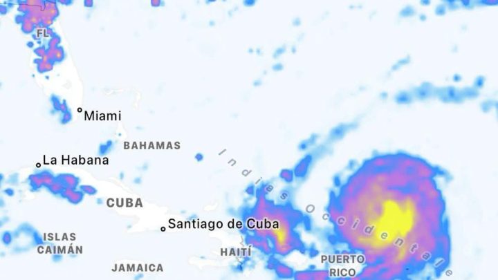 El Huracán “Erin”, ubicado en el Océano Atlántico, al norte del Mar Caribe, no representa riesgo para Guerrero: SGIRPCGRO
