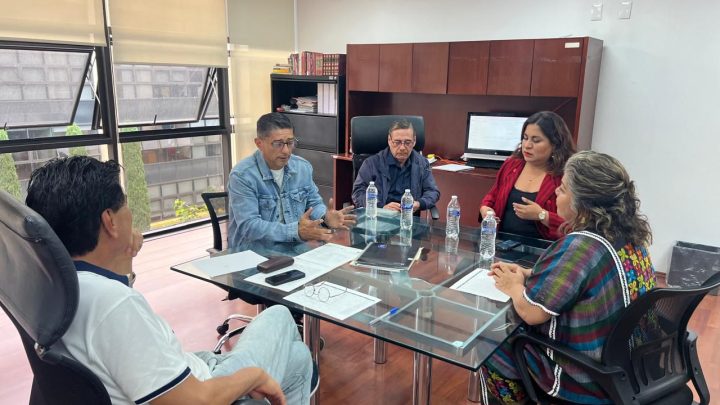 Fortalecen SDUOPOT y CONAVI las acciones de vivienda en Guerrero