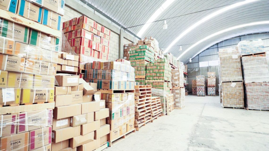 En Guerrero se tiene el 100 por ciento de los libros de textos gratuitos para el ciclo escolar 2025-2026: SEG