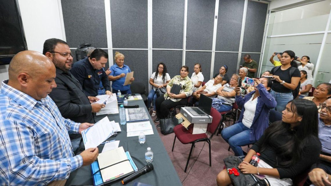 Gobierno de Guerrero participa en el conversatorio sobre protocolo búsqueda de personas, organizado por el colectivo Familias de Acapulco en Busca de sus Desaparecidos A.C.