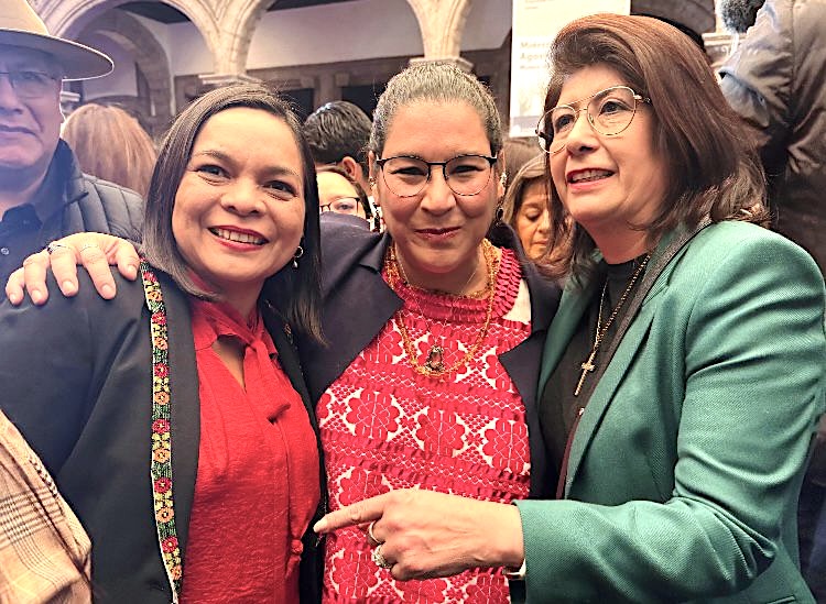 Este 1 de septiembre se acaba con un sistema de justicia neoliberal: Mojica Morga