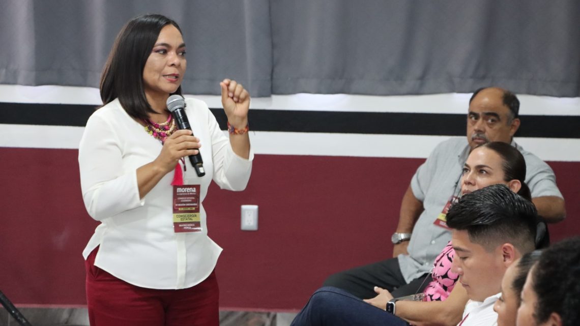 Beatriz Mojica planteará destinar mayor presupuesto federal para la población afro de Guerrero