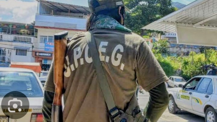 Emboscada en Ayutla deja nueve policías comunitarios muertos y cinco heridos