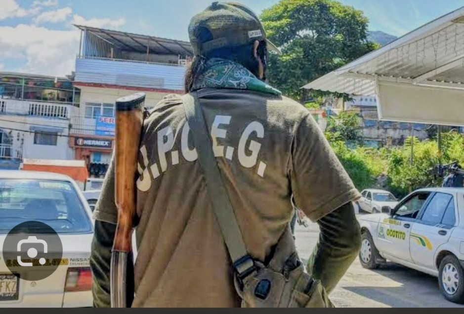 Emboscada en Ayutla deja nueve policías comunitarios muertos y cinco heridos