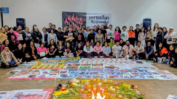 Acapulco habilitará espacios en el Zócalo para madres buscadoras