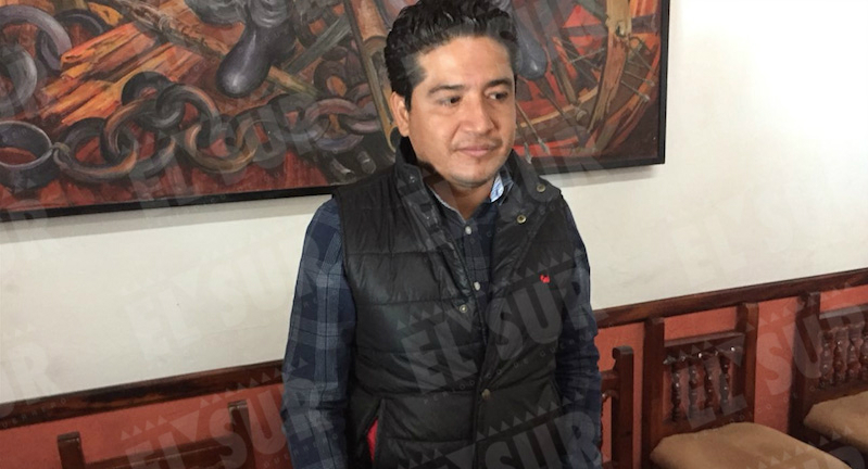 📍#FGEGuerrero investiga homicidio calificado en Tixtla