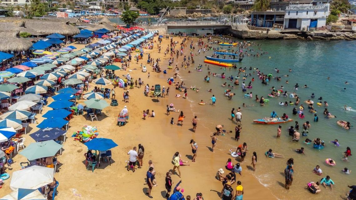 Cierra el verano con 13 muertos en playas y carreteras de Guerrero